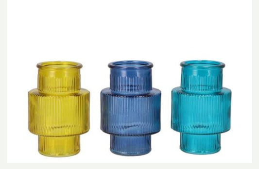 Diamond Mix  Vases set of 3