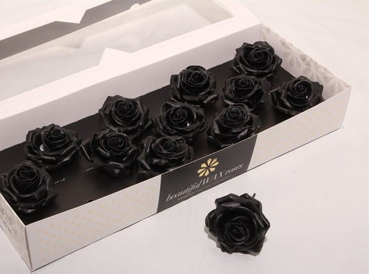Black Roses