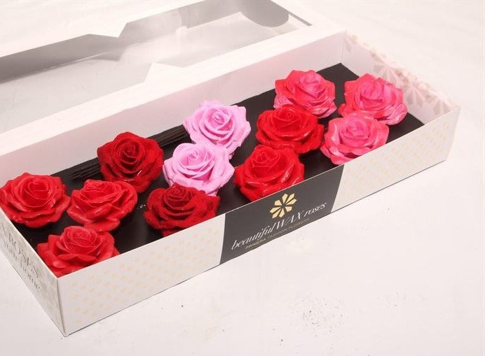Mix Lovely Roses