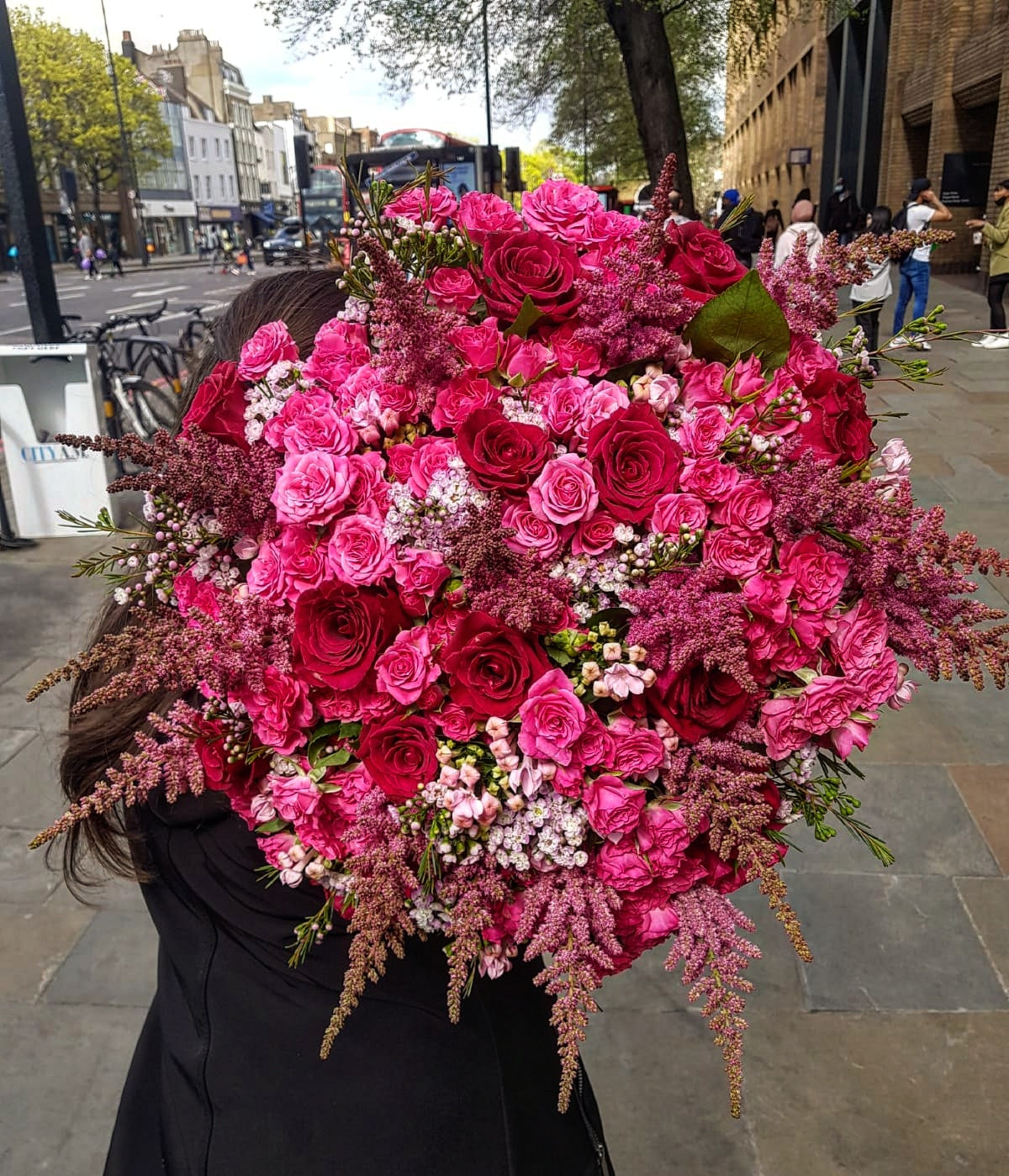 Flowerox Delivery | Finest Flowers in London