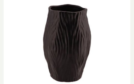 Multan Black Vase